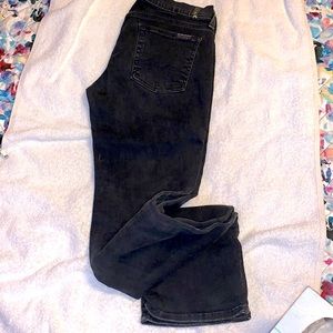 7 for all Mankind Denim Jeans
